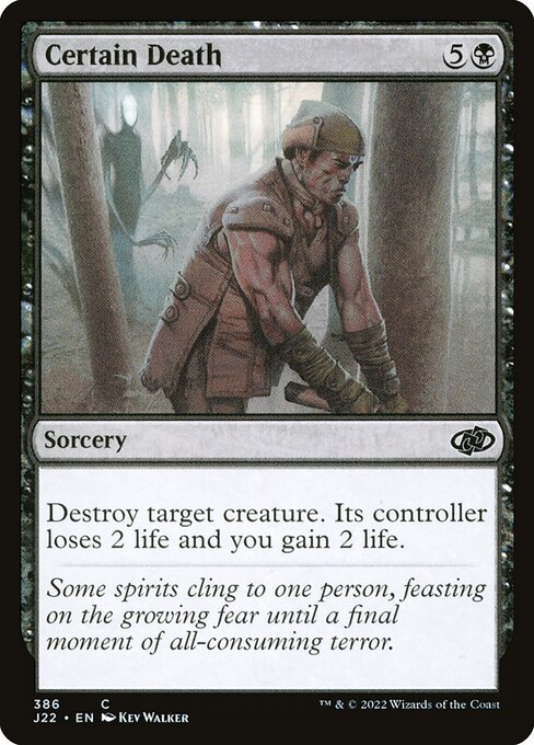 Certain Death 386