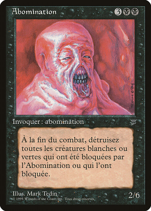 Abomination 46