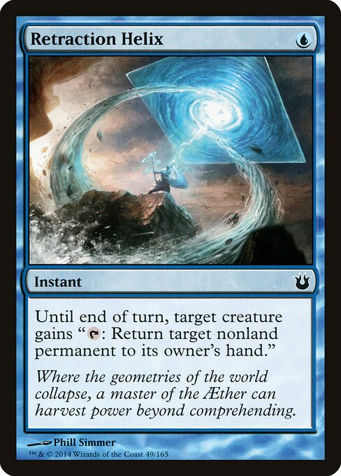Retraction Helix 49