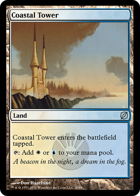 Coastal Tower 38