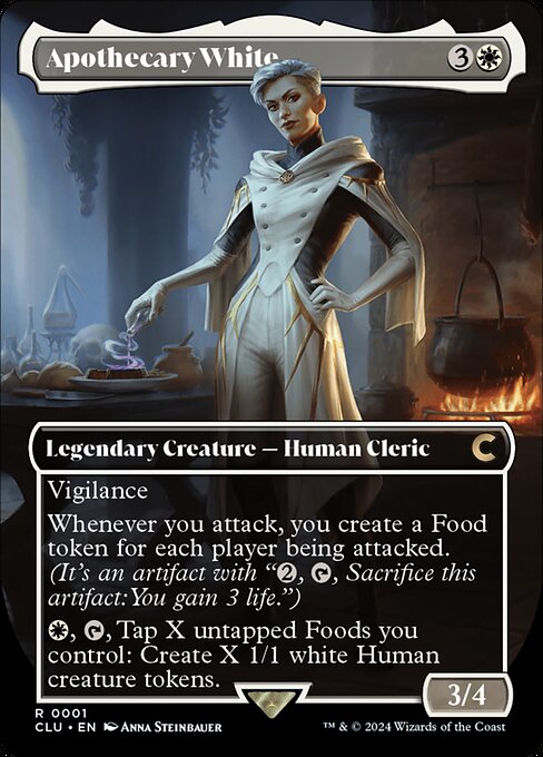 Apothecary White 1