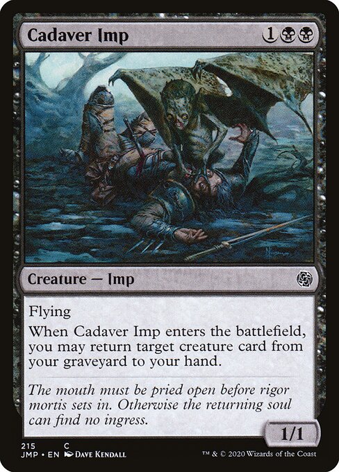 Cadaver Imp 215