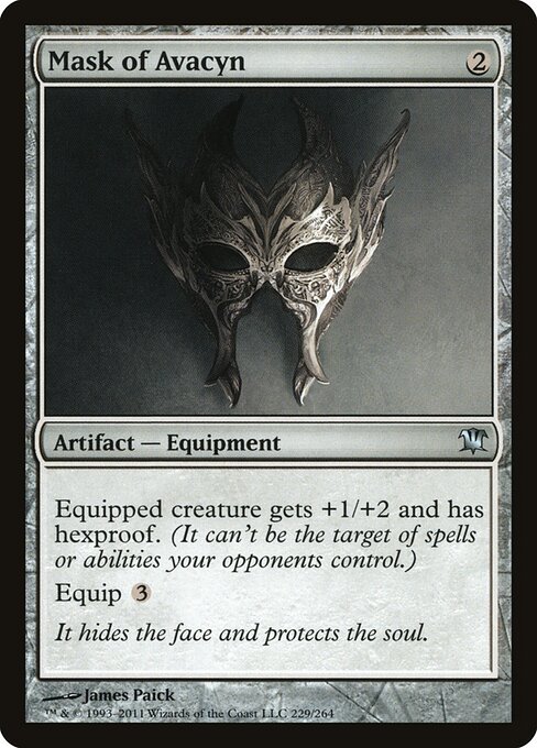 Mask of Avacyn 229