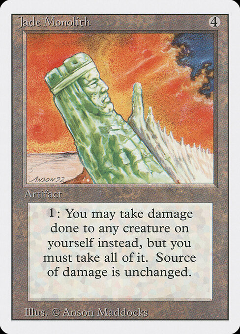 Jade Monolith 255