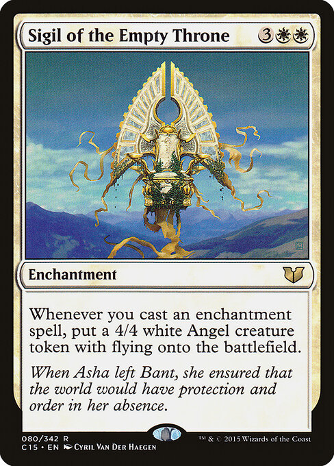 Sigil of the Empty Throne 80