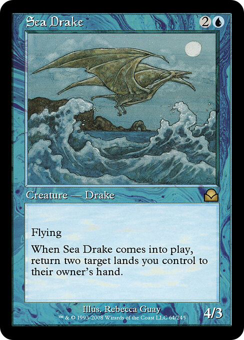 Sea Drake 64