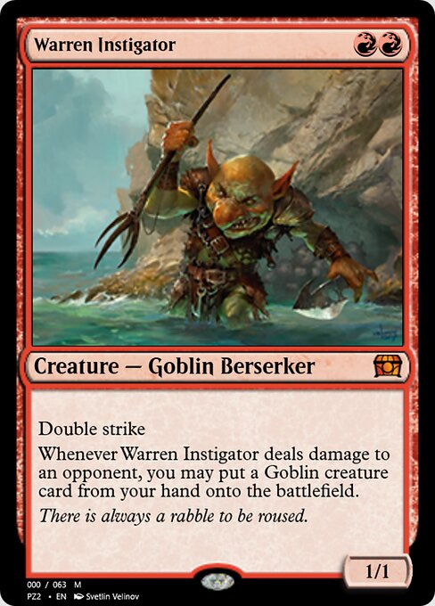 Warren Instigator 65853
