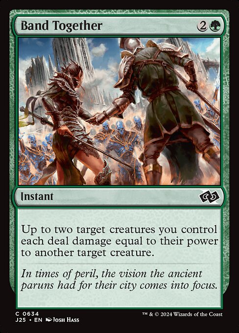 Band Together 634