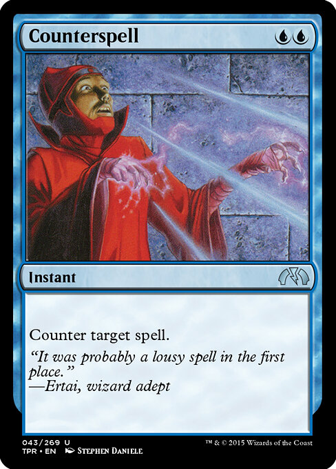 Counterspell 43