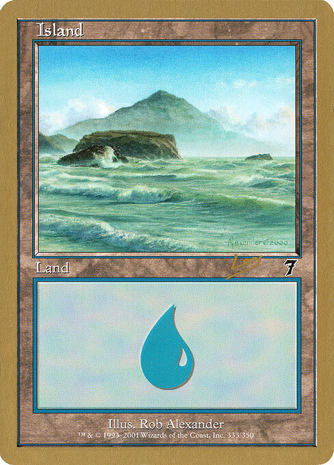 Island rl333