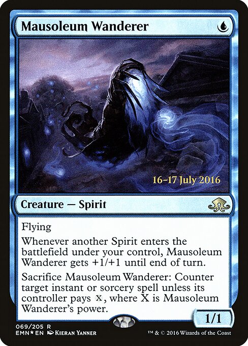 Mausoleum Wanderer 69s