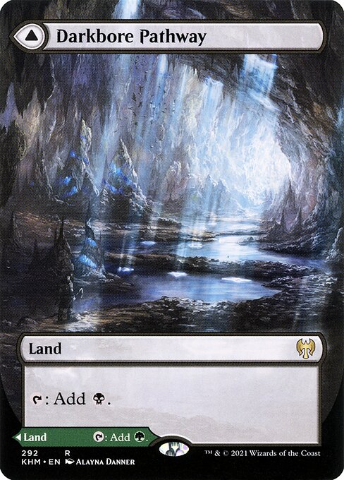 Darkbore Pathway // Slitherbore Pathway 292