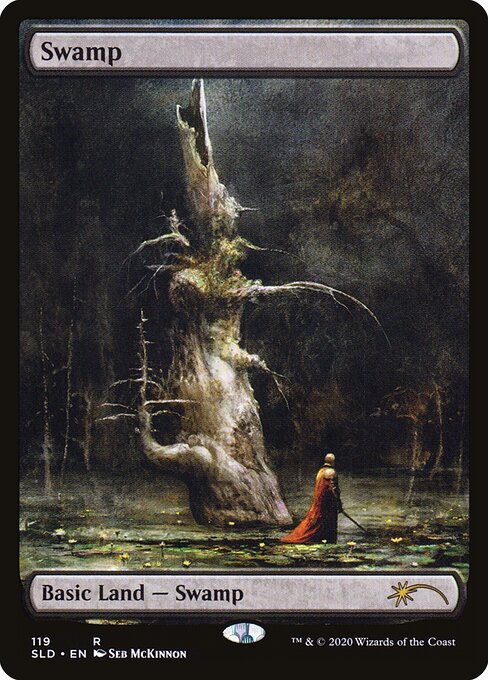 Swamp 119