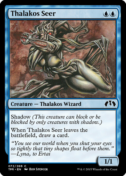 Thalakos Seer 72