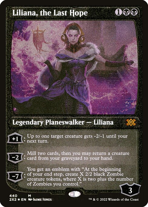 Liliana, the Last Hope 440
