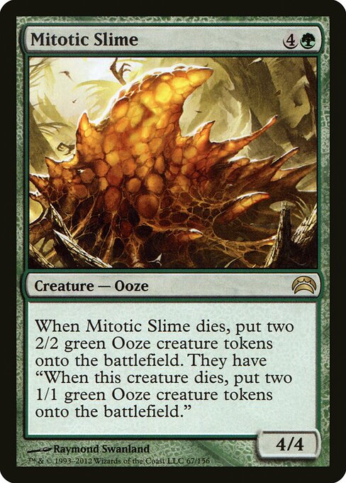 Mitotic Slime 67