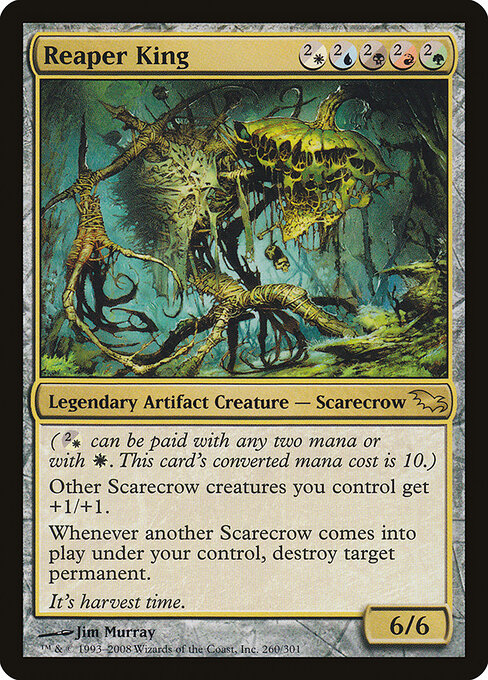 Reaper King 260