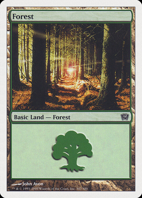 Forest 347