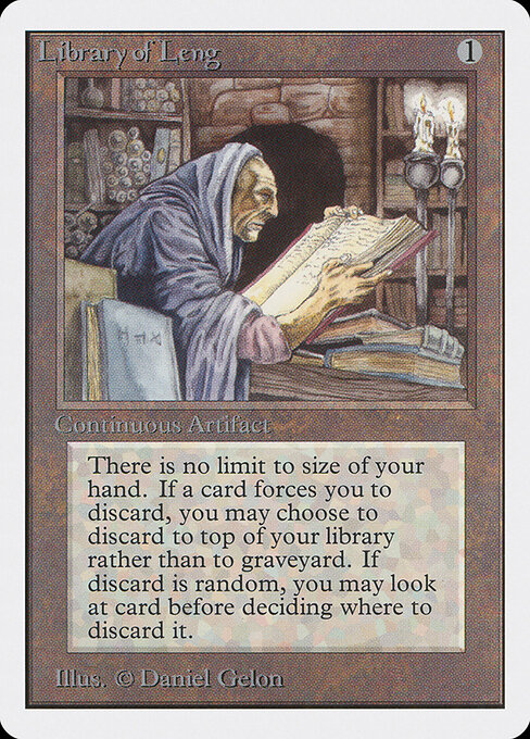 Library of Leng 258