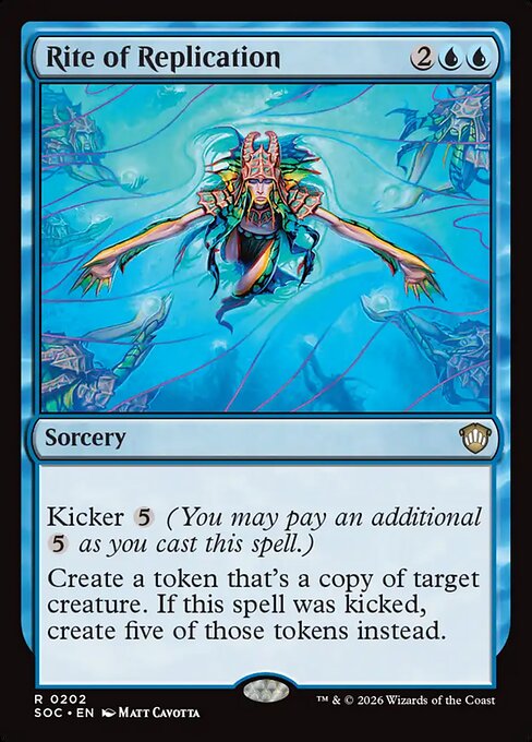 Rite of Replication 202