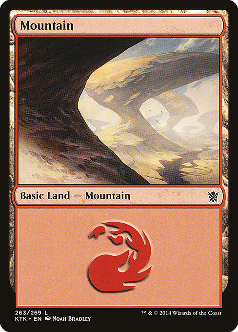 Mountain 263