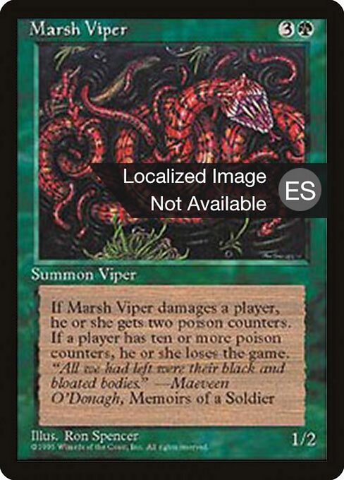 Marsh Viper 263