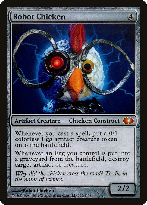 Robot Chicken 6