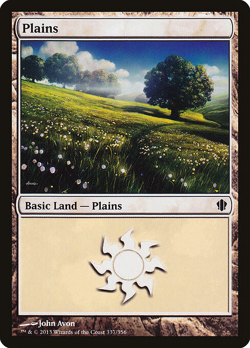 Plains 337