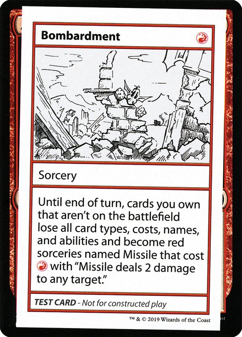 Bombardment 53