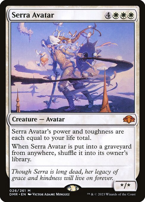 Serra Avatar 26