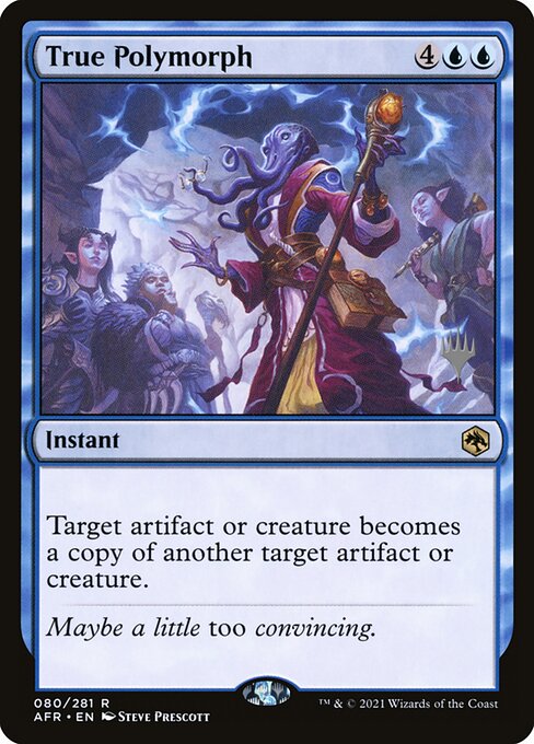 True Polymorph 80p