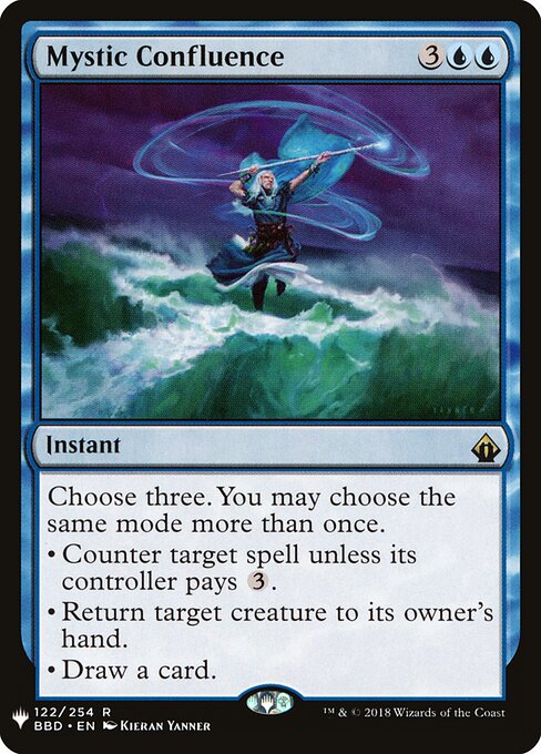 Mystic Confluence BBD-122