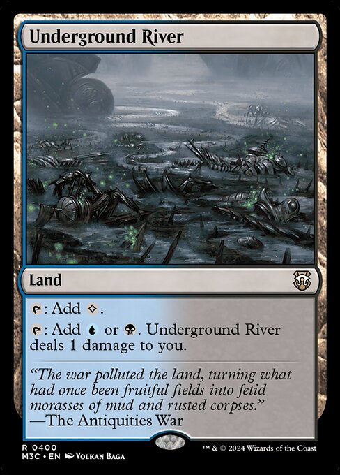 Underground River 400