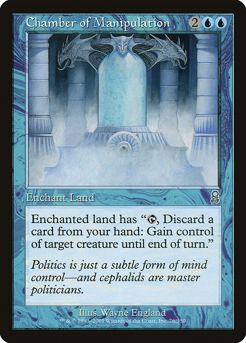Chamber of Manipulation 76