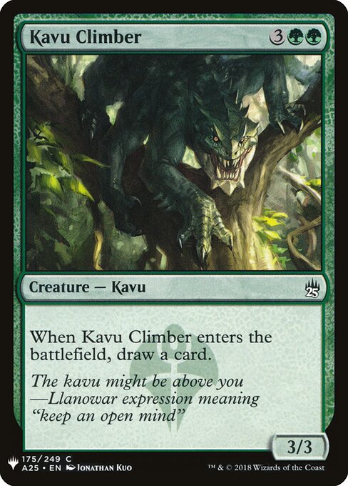 Kavu Climber A25-175