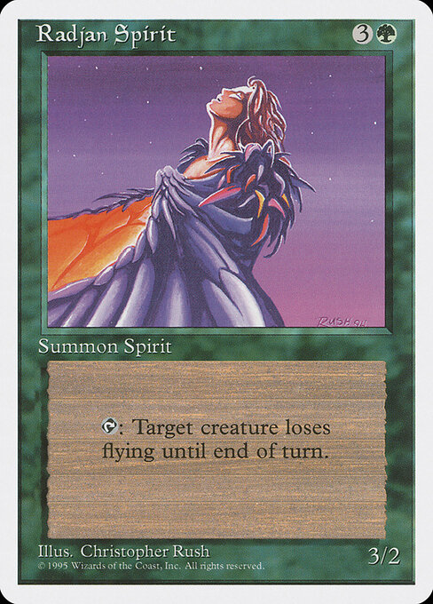 Radjan Spirit 266