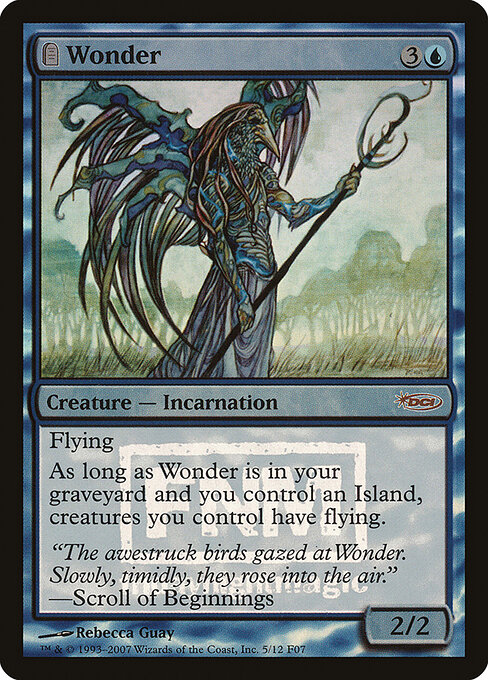 Wonder 5