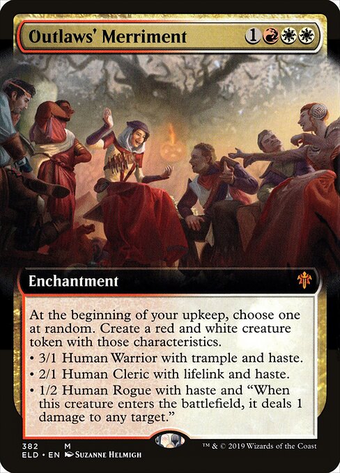 Outlaws' Merriment 382