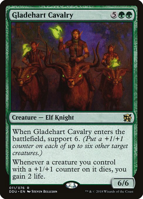 Gladehart Cavalry 11