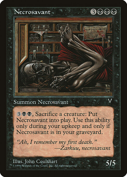Necrosavant 4