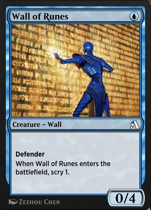 Wall of Runes 37