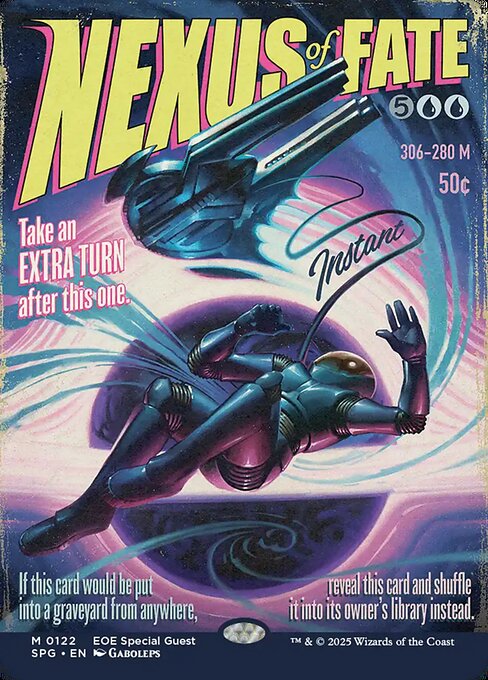 Nexus of Fate 122