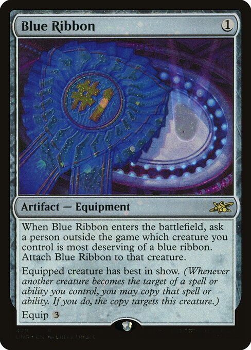 Blue Ribbon 470