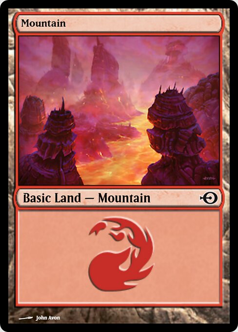 Mountain 40064
