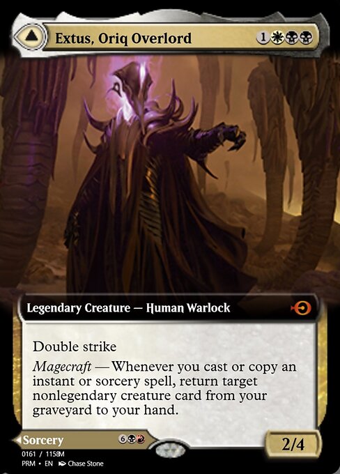 Extus, Oriq Overlord // Awaken the Blood Avatar 90294