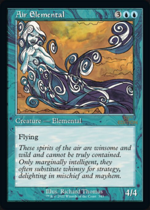 Air Elemental 343