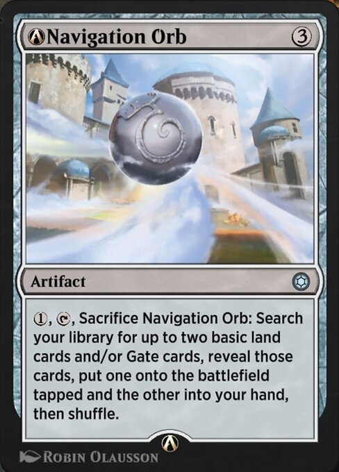 A-Navigation Orb A-262