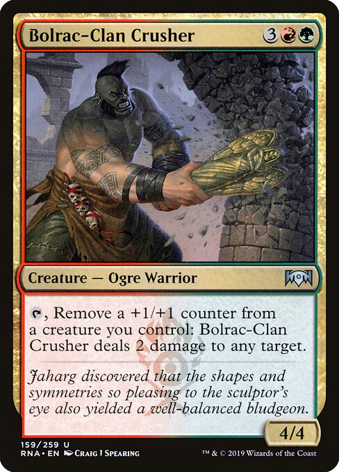 Bolrac-Clan Crusher 159