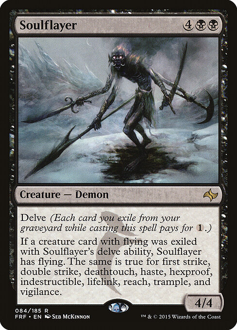 Soulflayer 84
