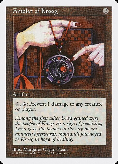 Amulet of Kroog 347